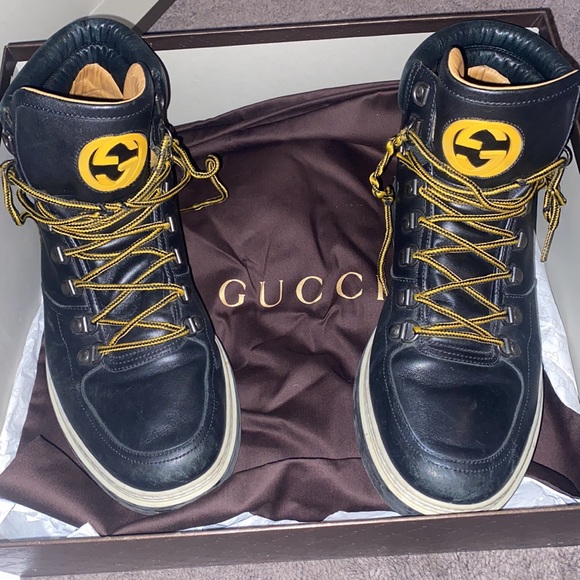 Gucci shoes - Picture 2 of 9